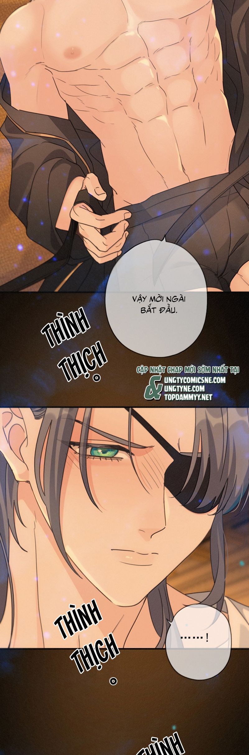 Khốn Thú Chi Nhiễm Chap 65 - Next Chap 66