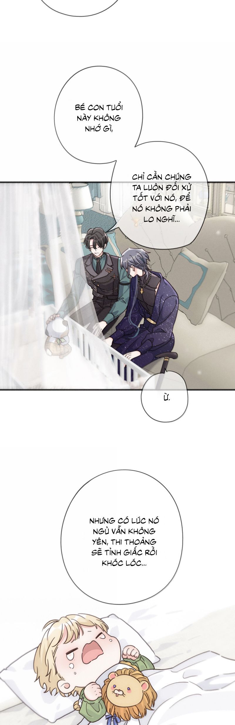 Khốn Thú Chi Nhiễm Chap 65 - Next Chap 66