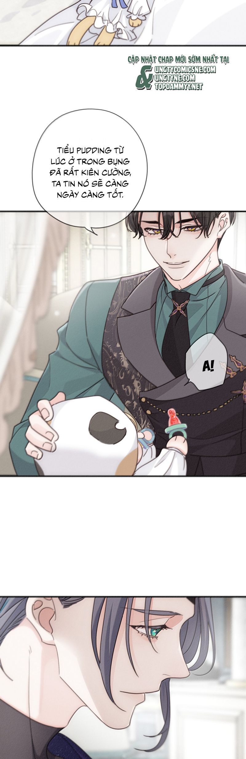 Khốn Thú Chi Nhiễm Chap 65 - Next Chap 66