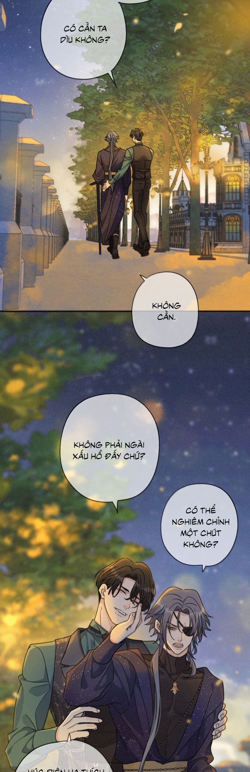 Khốn Thú Chi Nhiễm Chap 65 - Next Chap 66