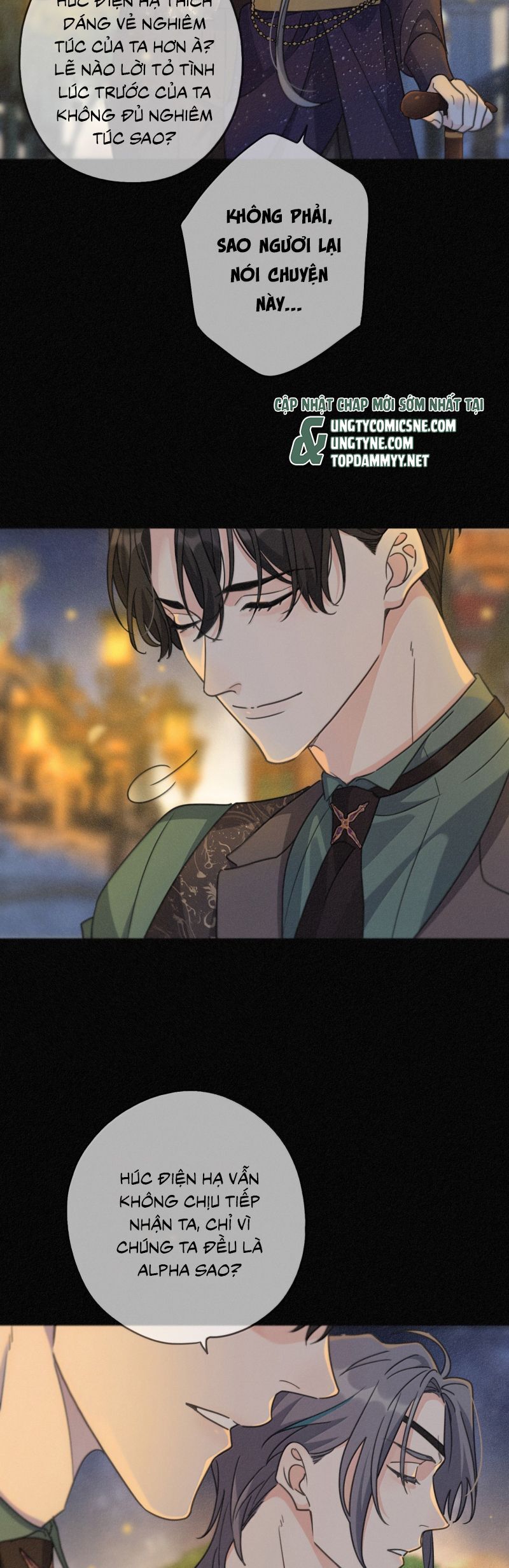 Khốn Thú Chi Nhiễm Chap 65 - Next Chap 66