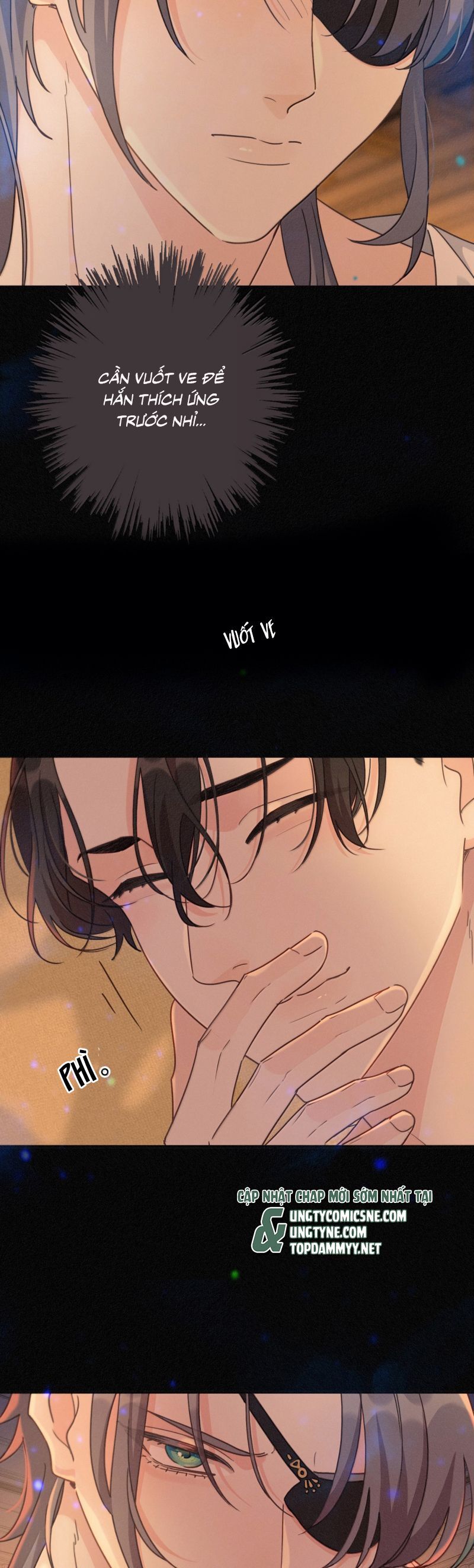 Khốn Thú Chi Nhiễm Chap 66 - Next Chap 67