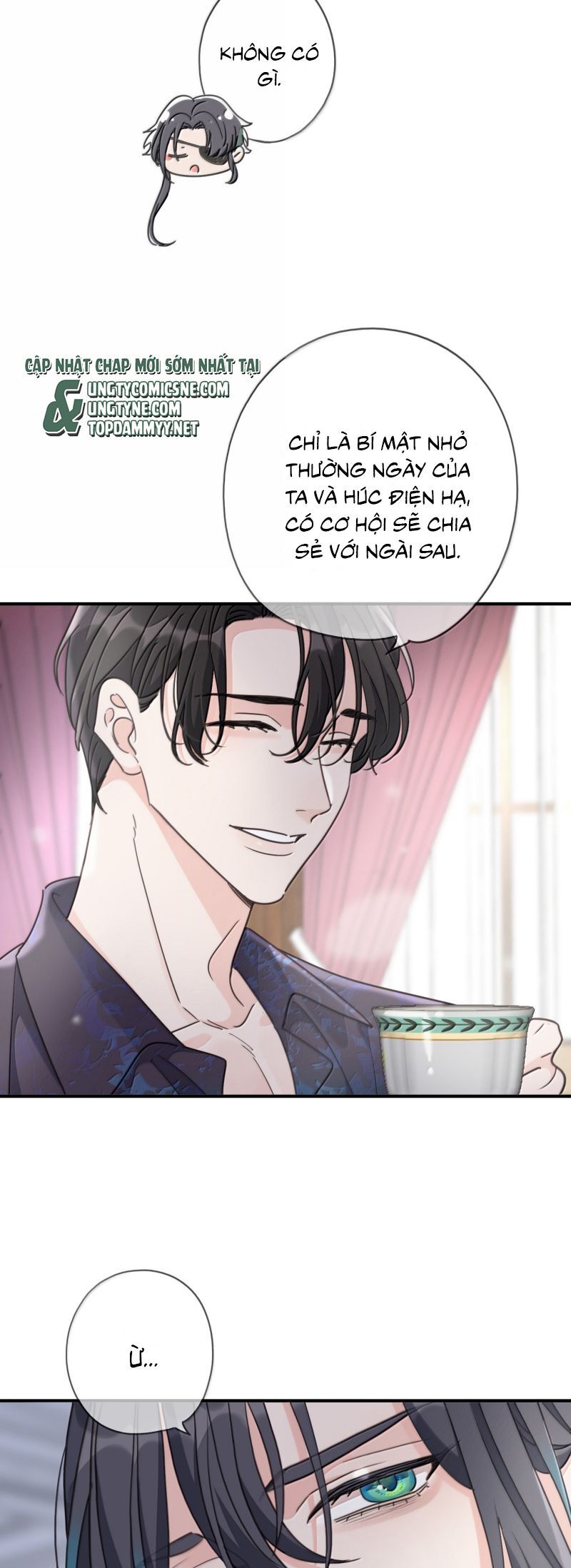 Khốn Thú Chi Nhiễm Chap 66 - Next Chap 67