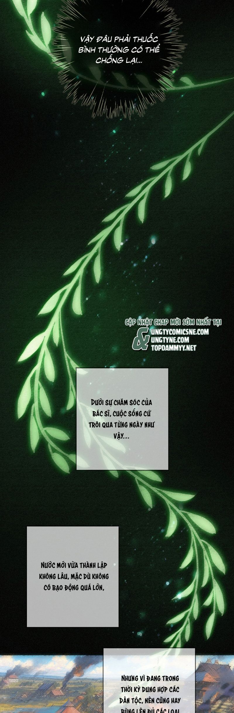 Khốn Thú Chi Nhiễm Chap 67 - Next Chap 68