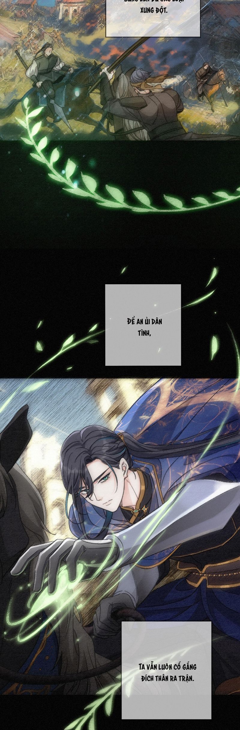 Khốn Thú Chi Nhiễm Chap 67 - Next Chap 68