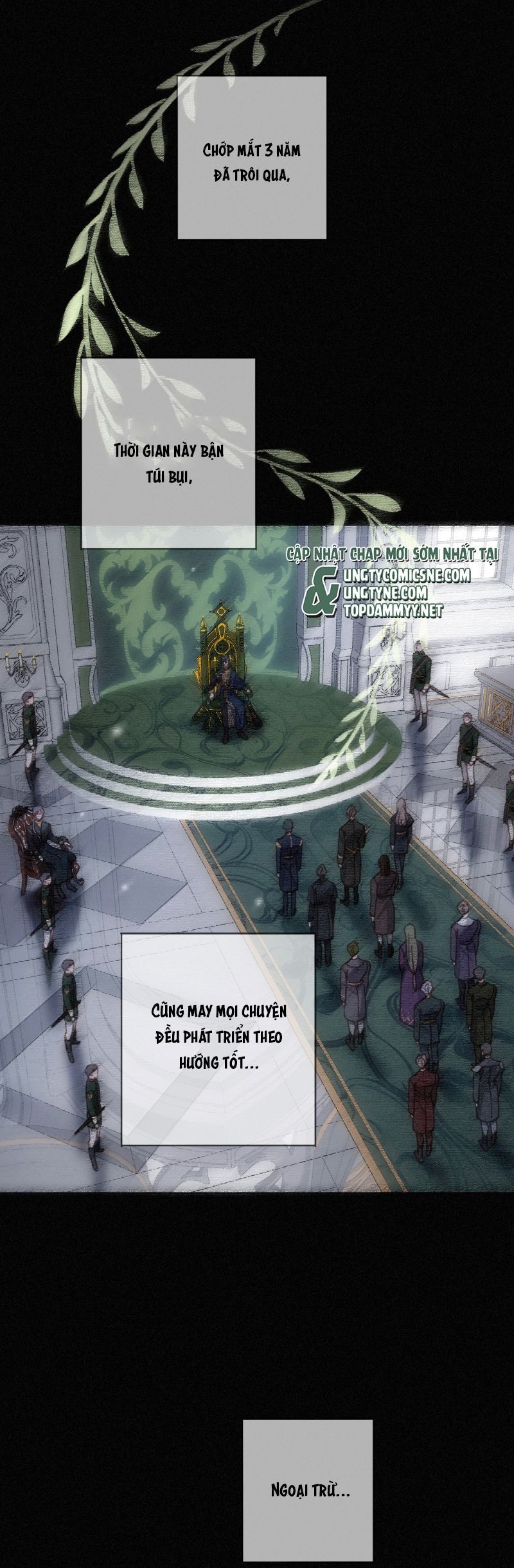 Khốn Thú Chi Nhiễm Chap 67 - Next Chap 68