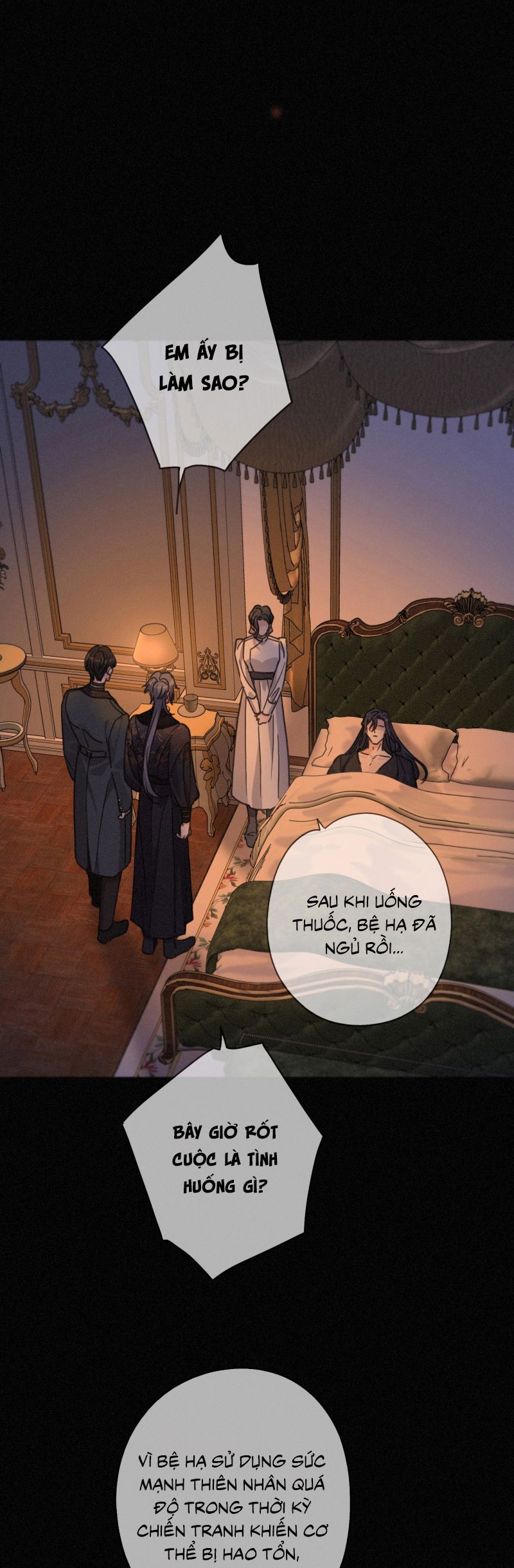 Khốn Thú Chi Nhiễm Chap 67 - Next Chap 68