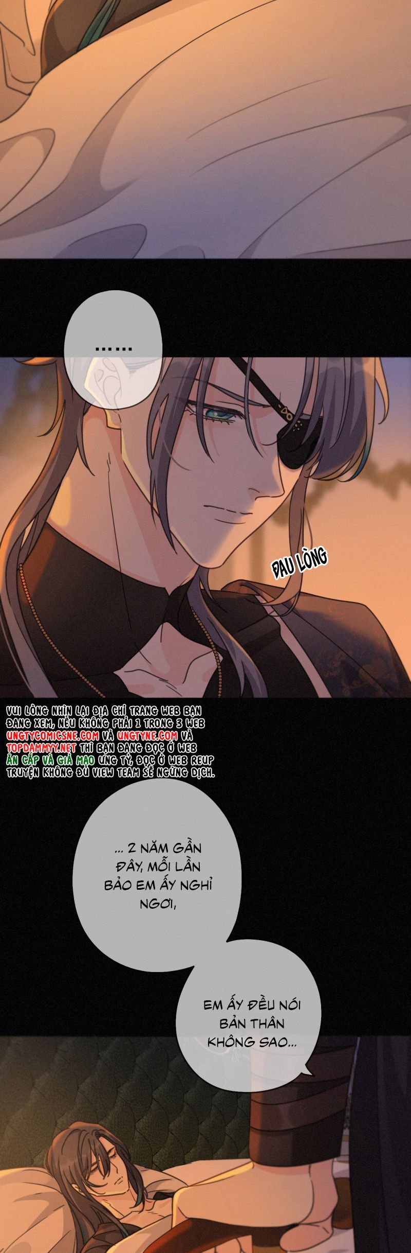 Khốn Thú Chi Nhiễm Chap 67 - Next Chap 68
