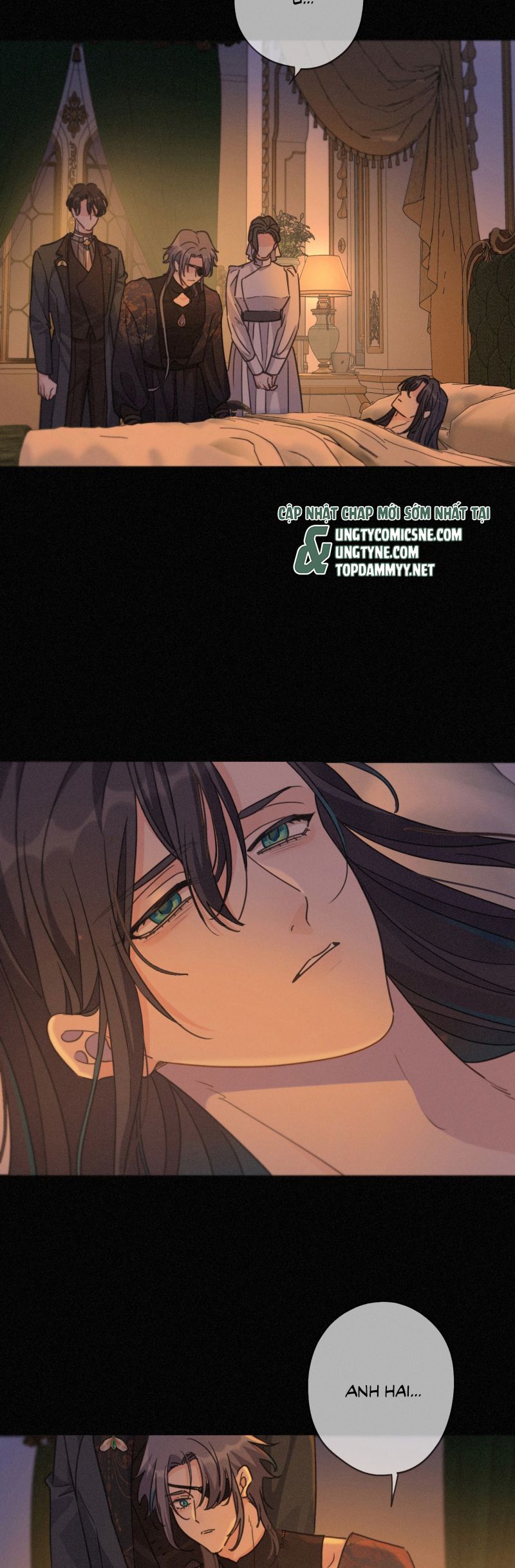 Khốn Thú Chi Nhiễm Chap 67 - Next Chap 68