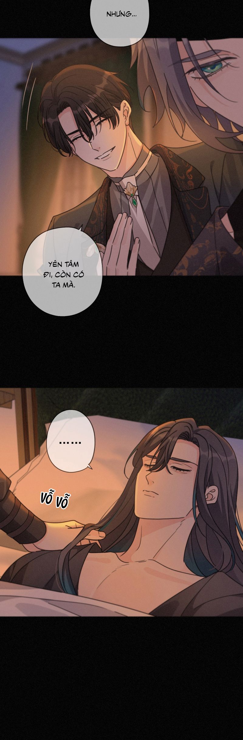 Khốn Thú Chi Nhiễm Chap 67 - Next Chap 68