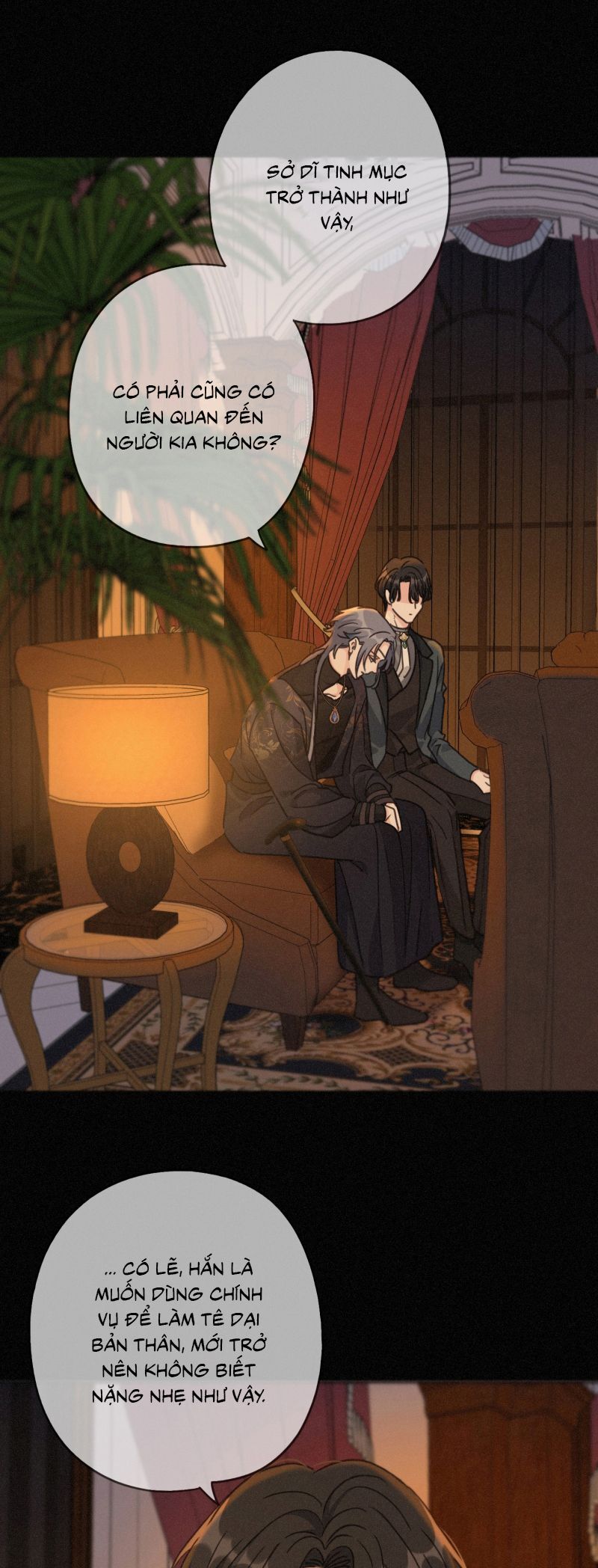 Khốn Thú Chi Nhiễm Chap 67 - Next Chap 68