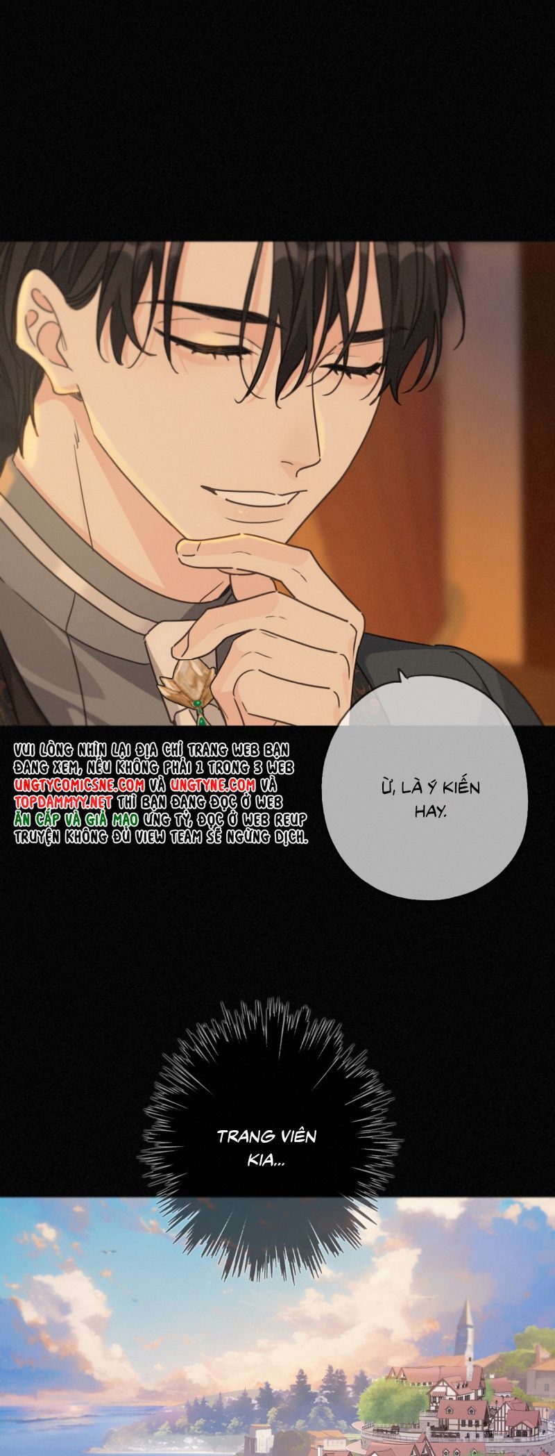 Khốn Thú Chi Nhiễm Chap 67 - Next Chap 68