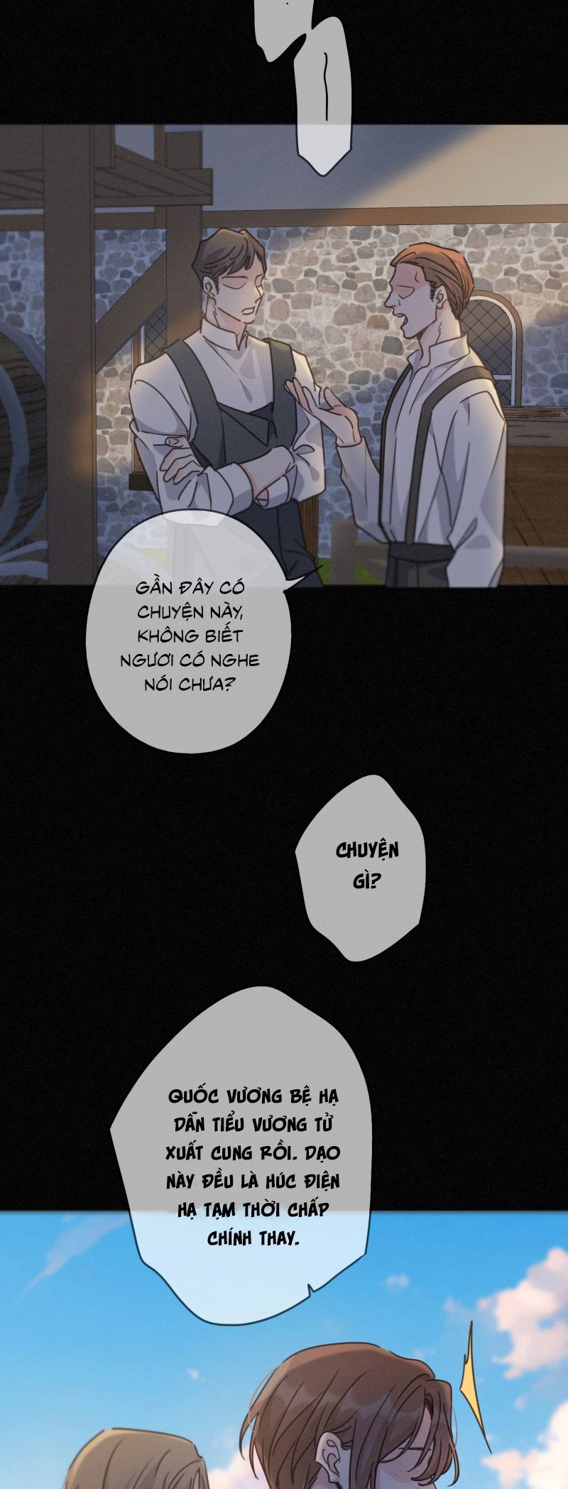 Khốn Thú Chi Nhiễm Chap 67 - Next Chap 68
