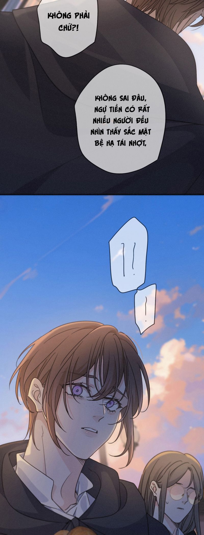 Khốn Thú Chi Nhiễm Chap 67 - Next Chap 68