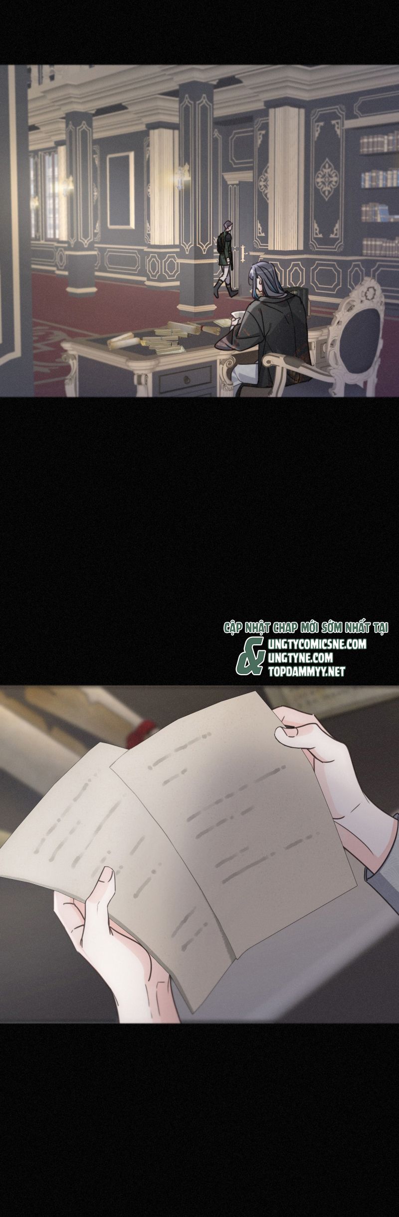 Khốn Thú Chi Nhiễm Chap 67 - Next Chap 68