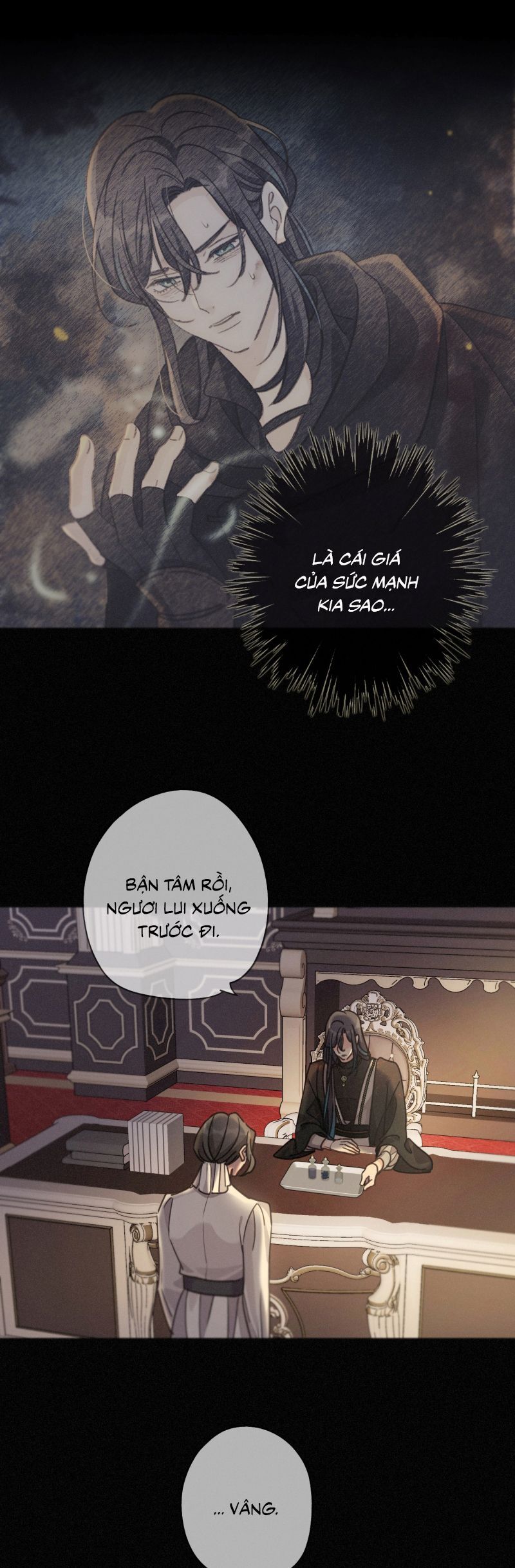 Khốn Thú Chi Nhiễm Chap 67 - Next Chap 68