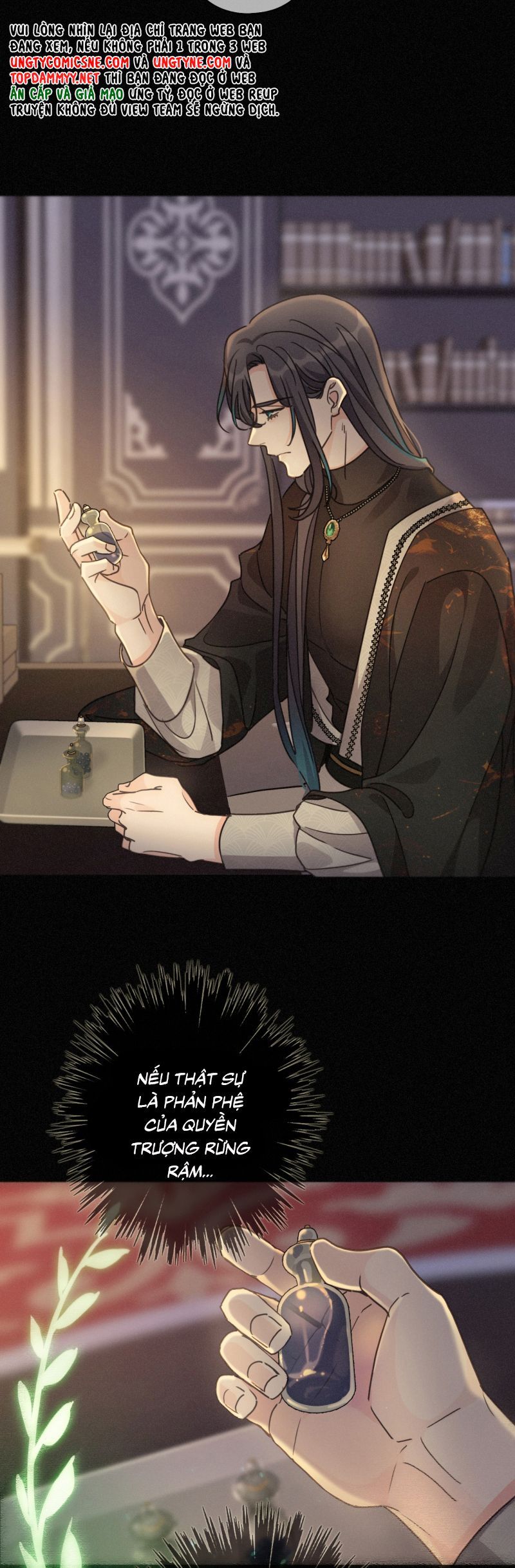 Khốn Thú Chi Nhiễm Chap 67 - Next Chap 68