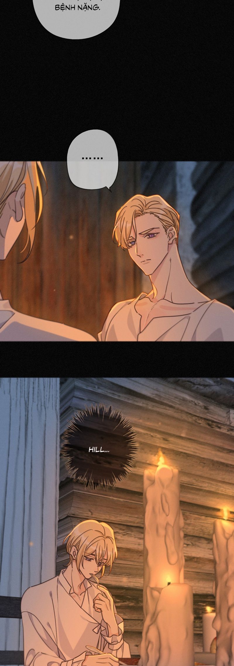 Khốn Thú Chi Nhiễm Chap 68 - Next Chap 69