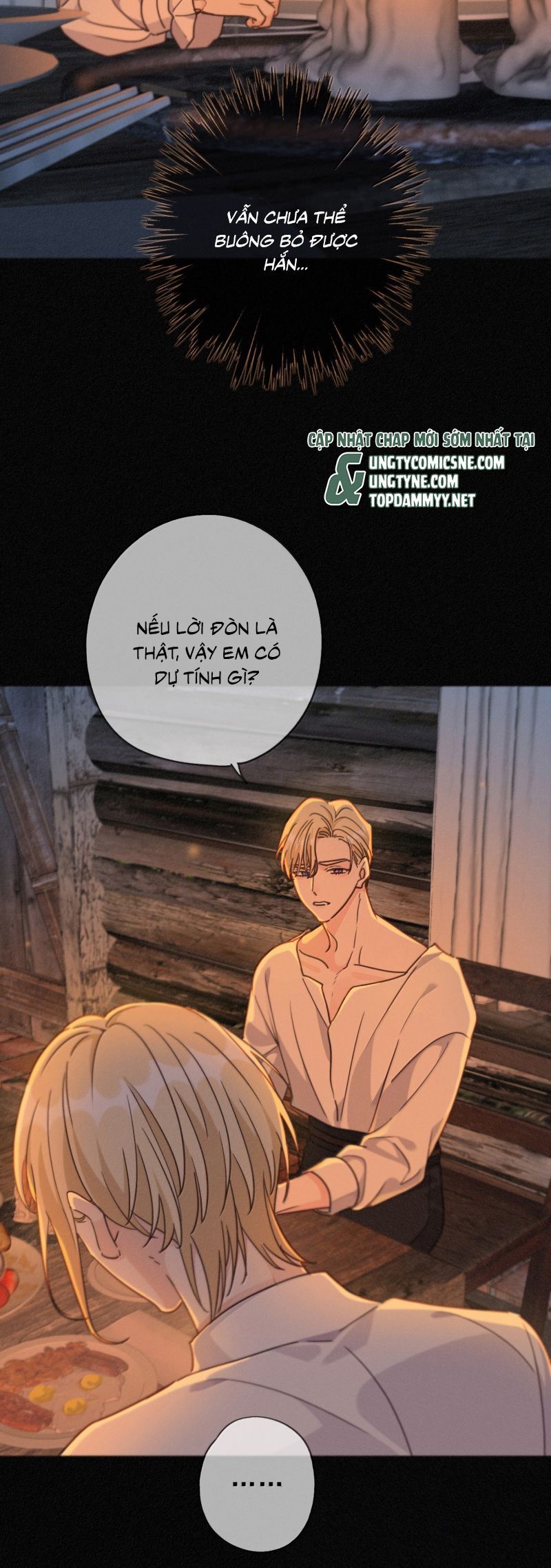 Khốn Thú Chi Nhiễm Chap 68 - Next Chap 69