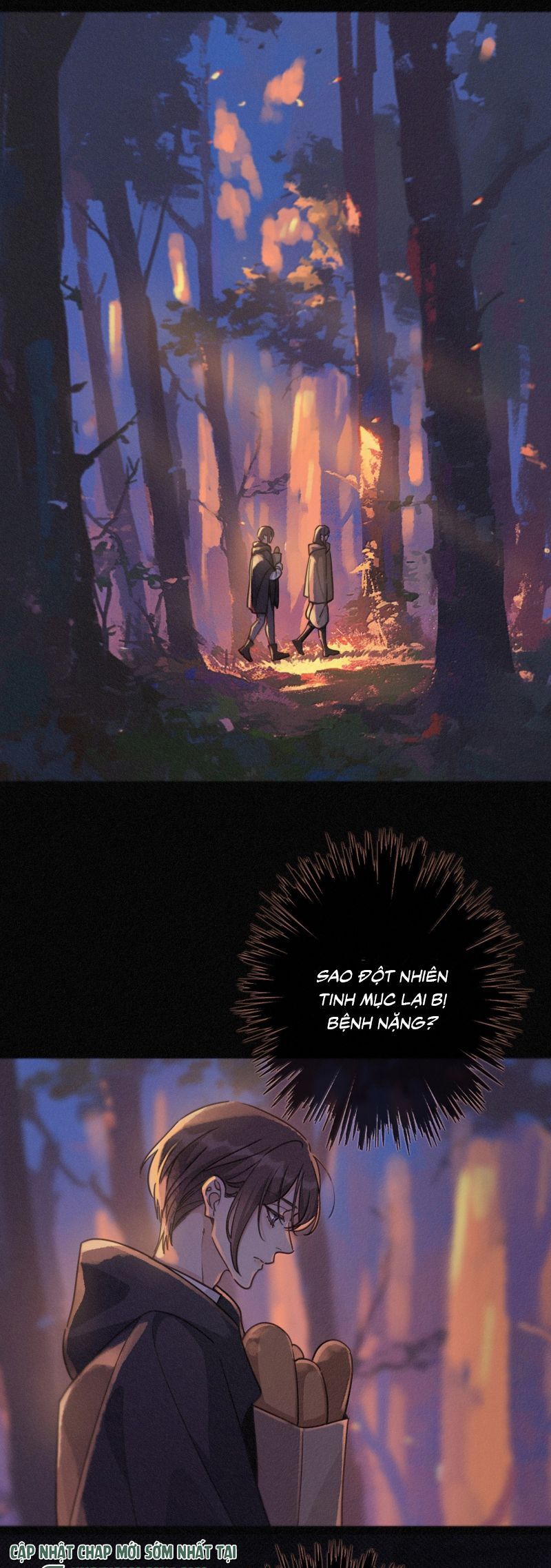 Khốn Thú Chi Nhiễm Chap 68 - Next Chap 69