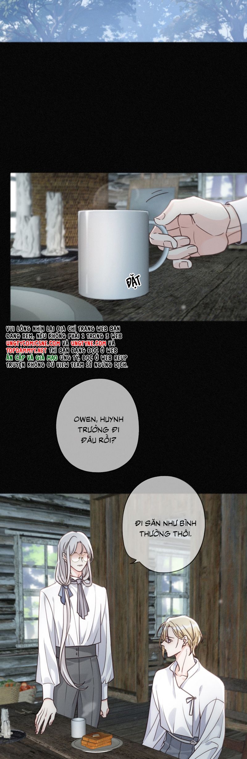 Khốn Thú Chi Nhiễm Chap 68 - Next Chap 69