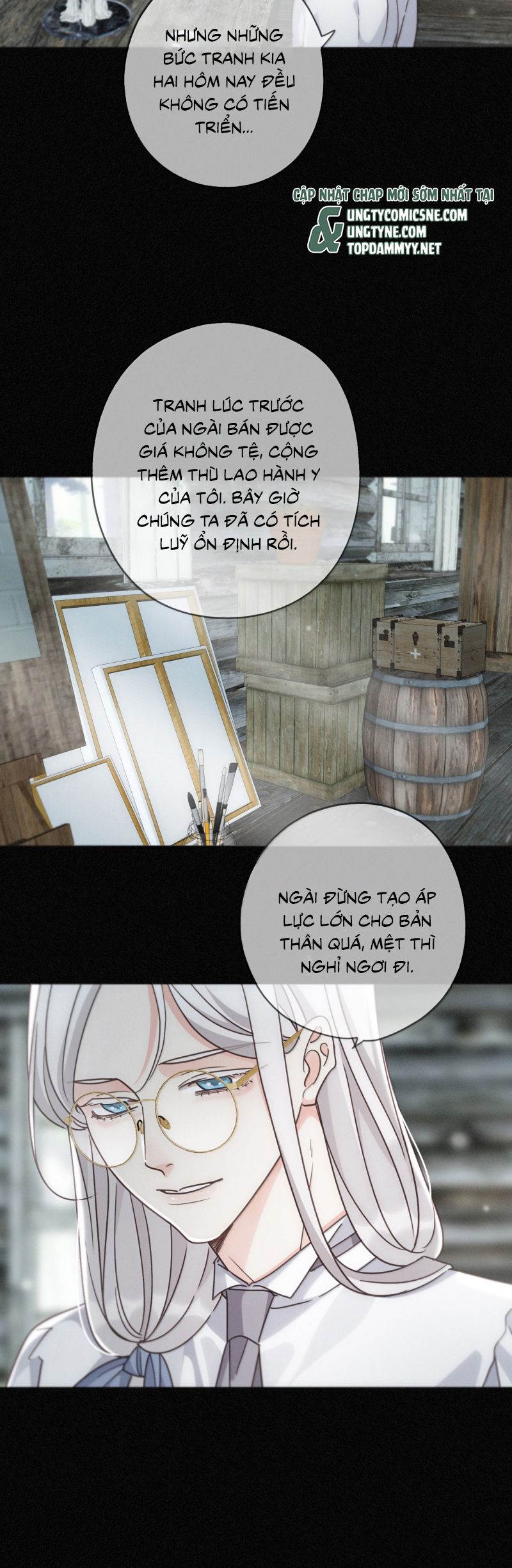 Khốn Thú Chi Nhiễm Chap 68 - Next Chap 69