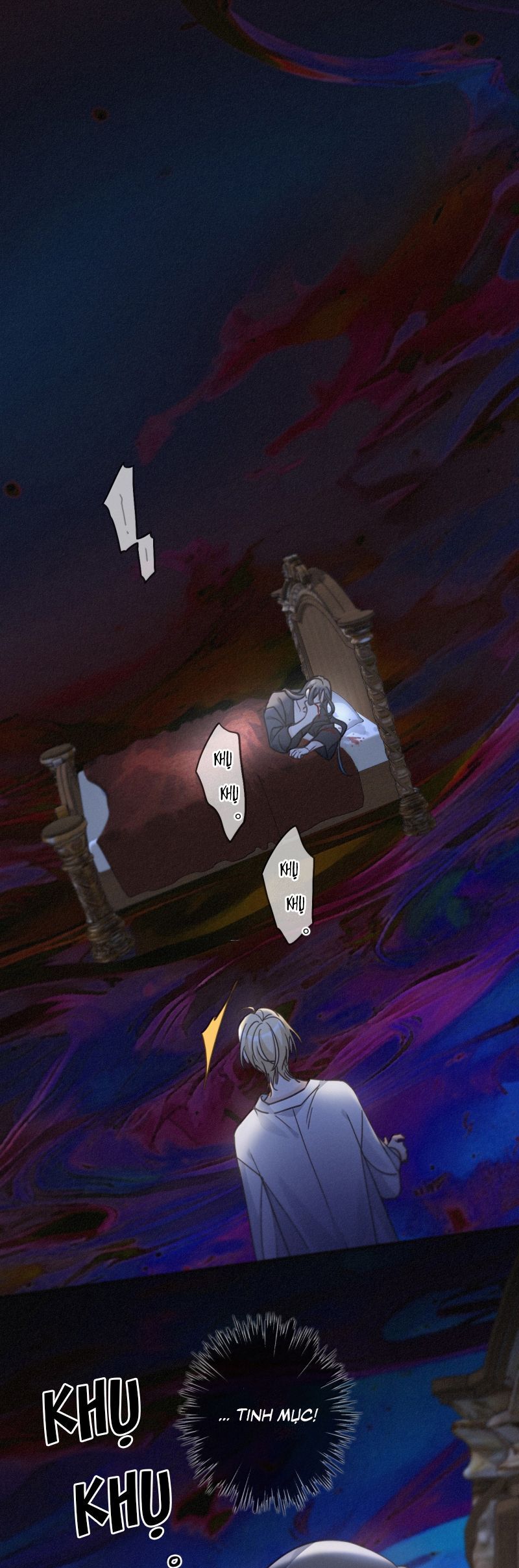 Khốn Thú Chi Nhiễm Chap 68 - Next Chap 69
