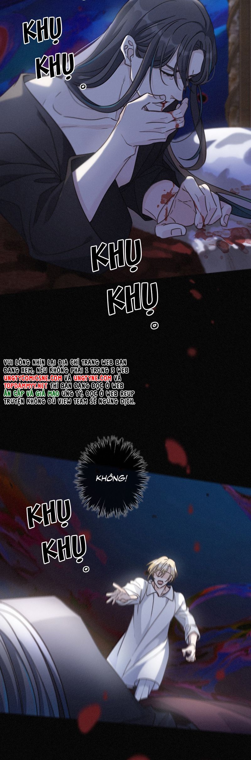 Khốn Thú Chi Nhiễm Chap 68 - Next Chap 69