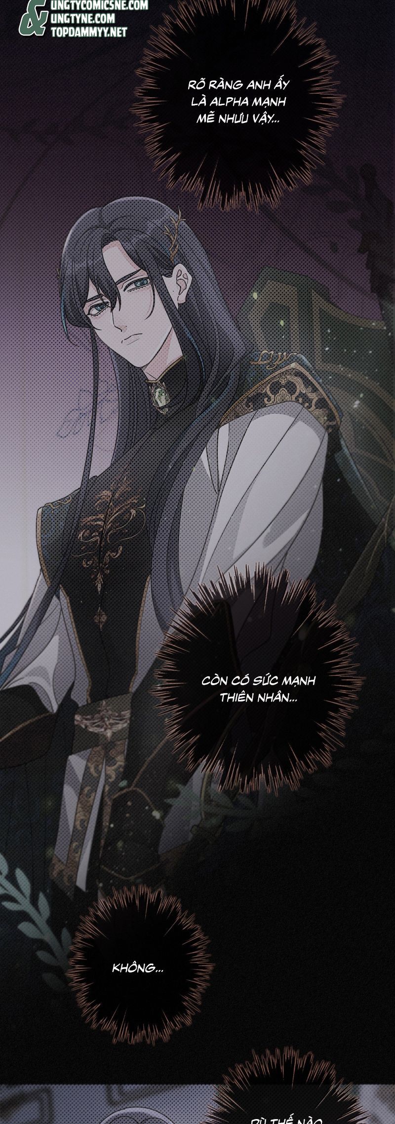 Khốn Thú Chi Nhiễm Chap 68 - Next Chap 69