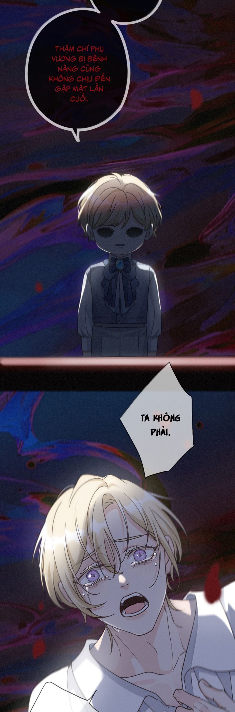 Khốn Thú Chi Nhiễm Chap 68 - Next Chap 69