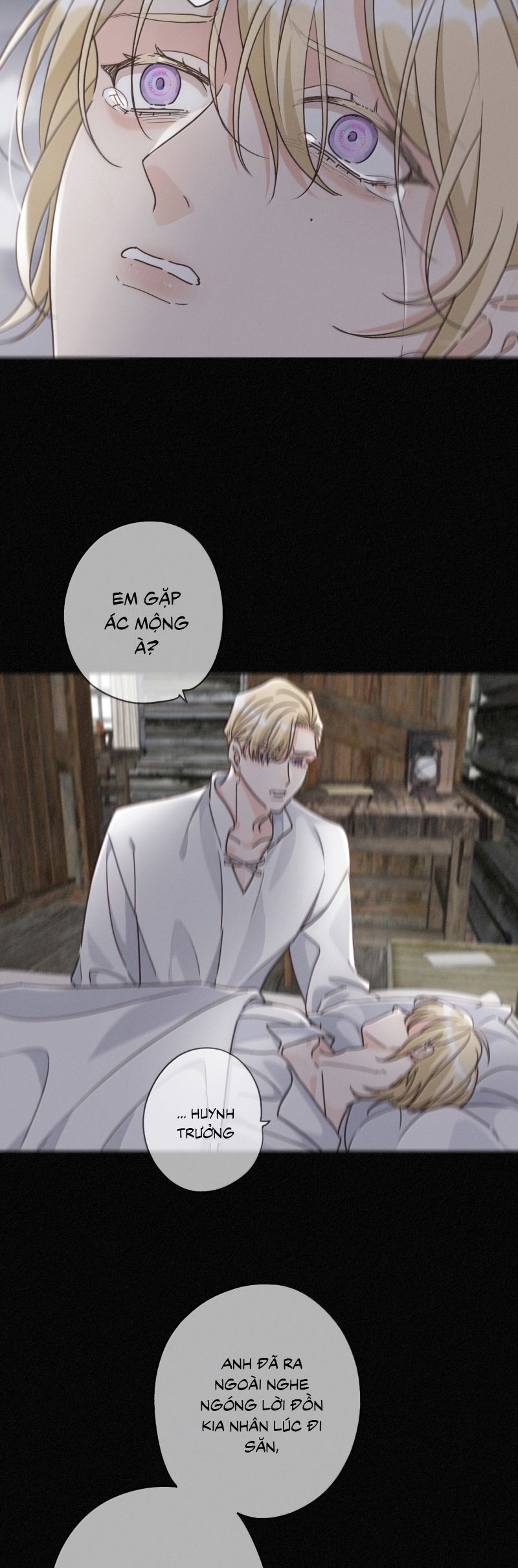 Khốn Thú Chi Nhiễm Chap 68 - Next Chap 69