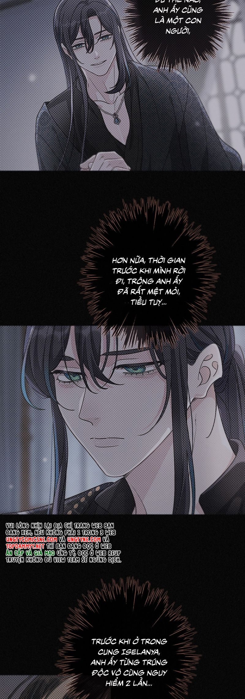 Khốn Thú Chi Nhiễm Chap 68 - Next Chap 69