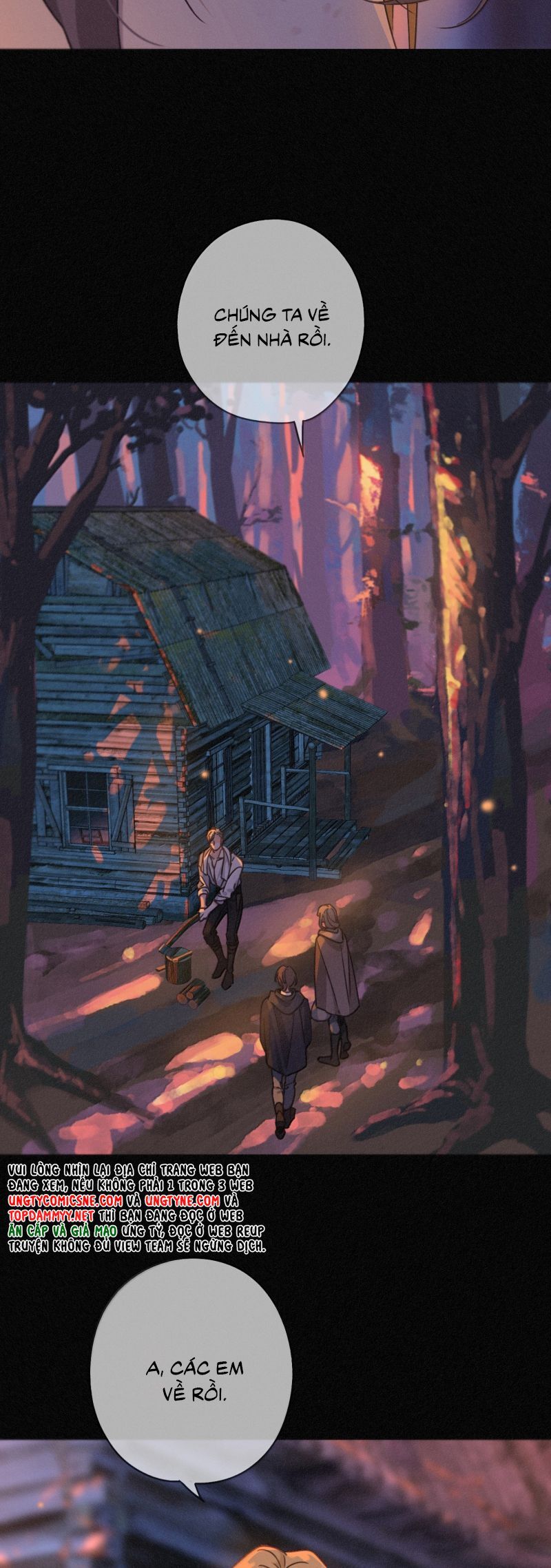 Khốn Thú Chi Nhiễm Chap 68 - Next Chap 69