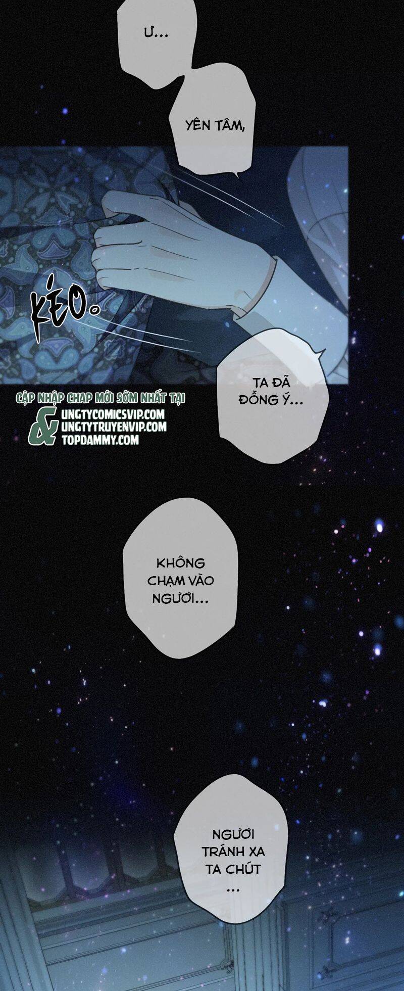 Khốn Thú Chi Nhiễm Chap 7 - Next Chap 8