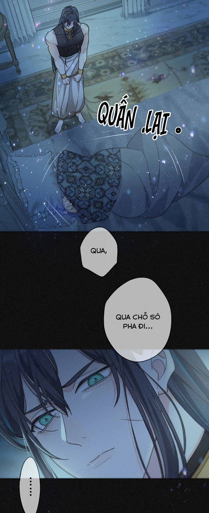 Khốn Thú Chi Nhiễm Chap 7 - Next Chap 8