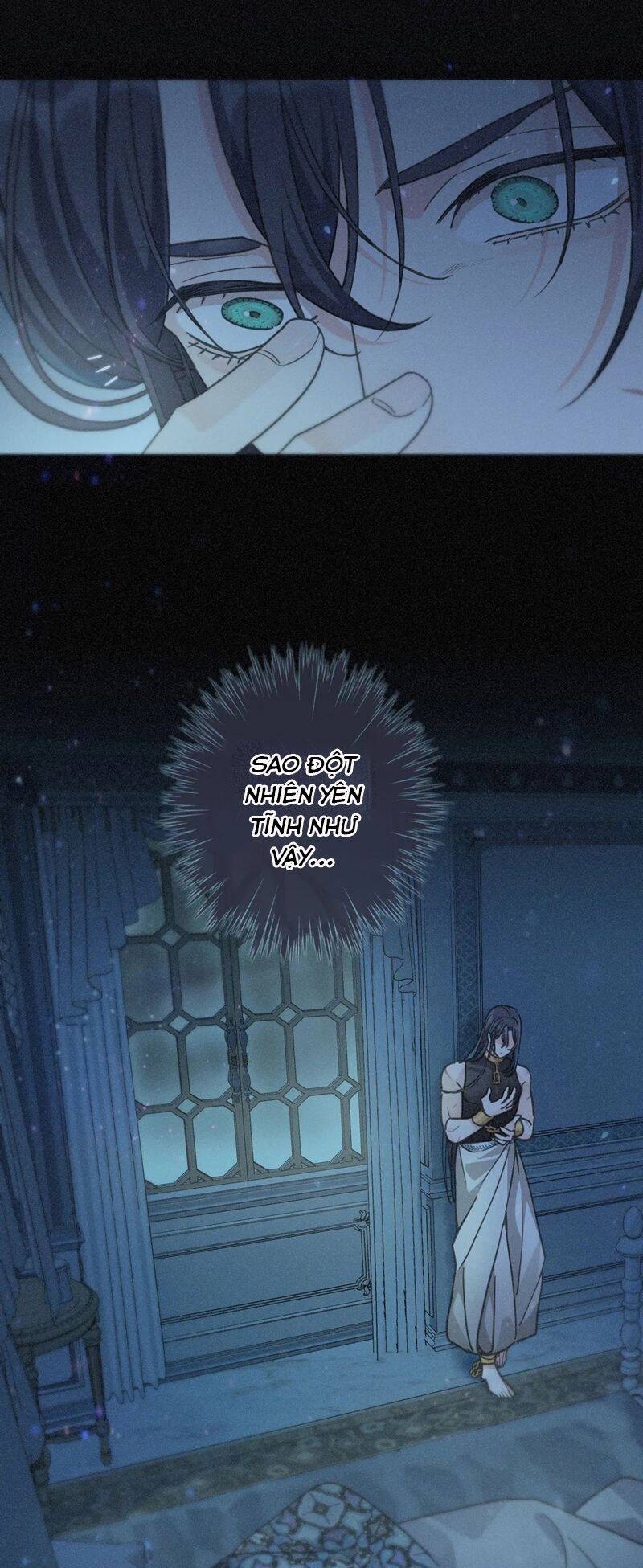 Khốn Thú Chi Nhiễm Chap 7 - Next Chap 8