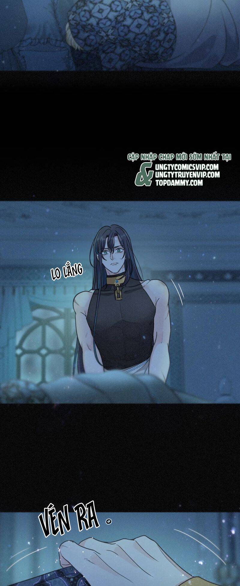 Khốn Thú Chi Nhiễm Chap 7 - Next Chap 8