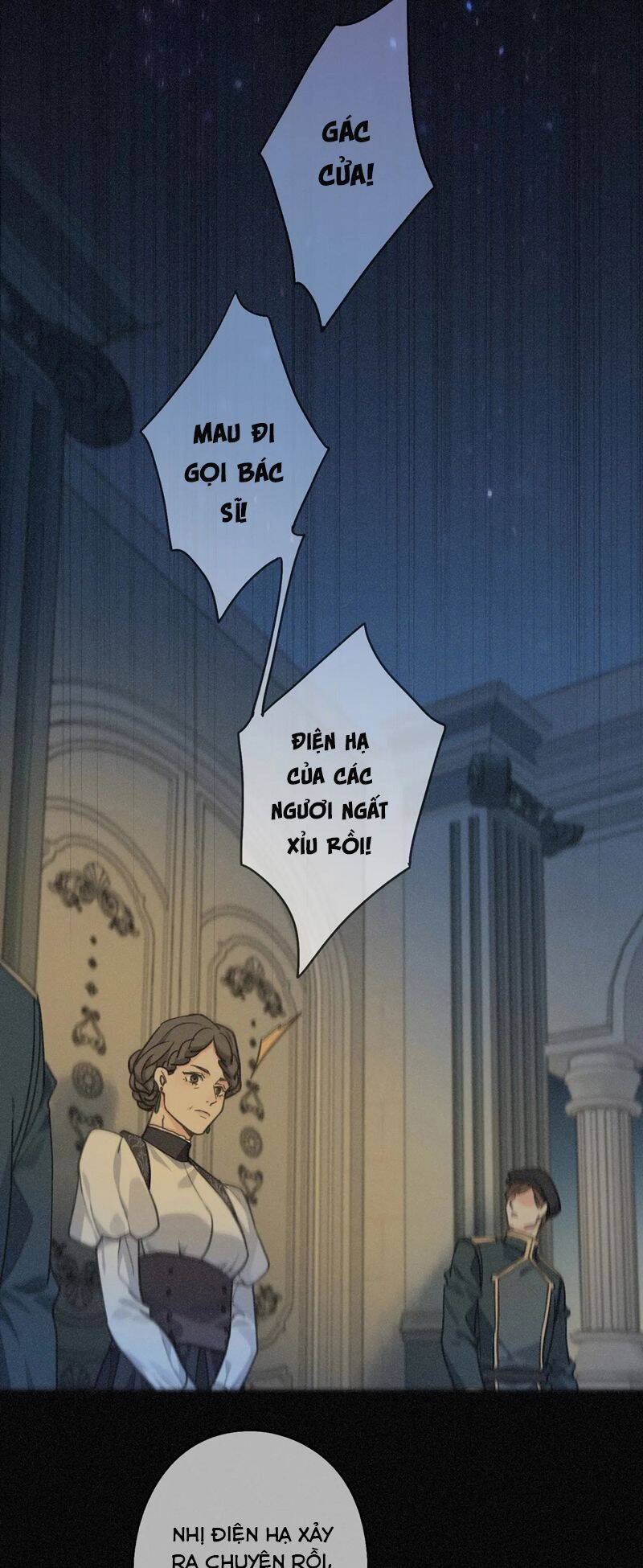 Khốn Thú Chi Nhiễm Chap 7 - Next Chap 8