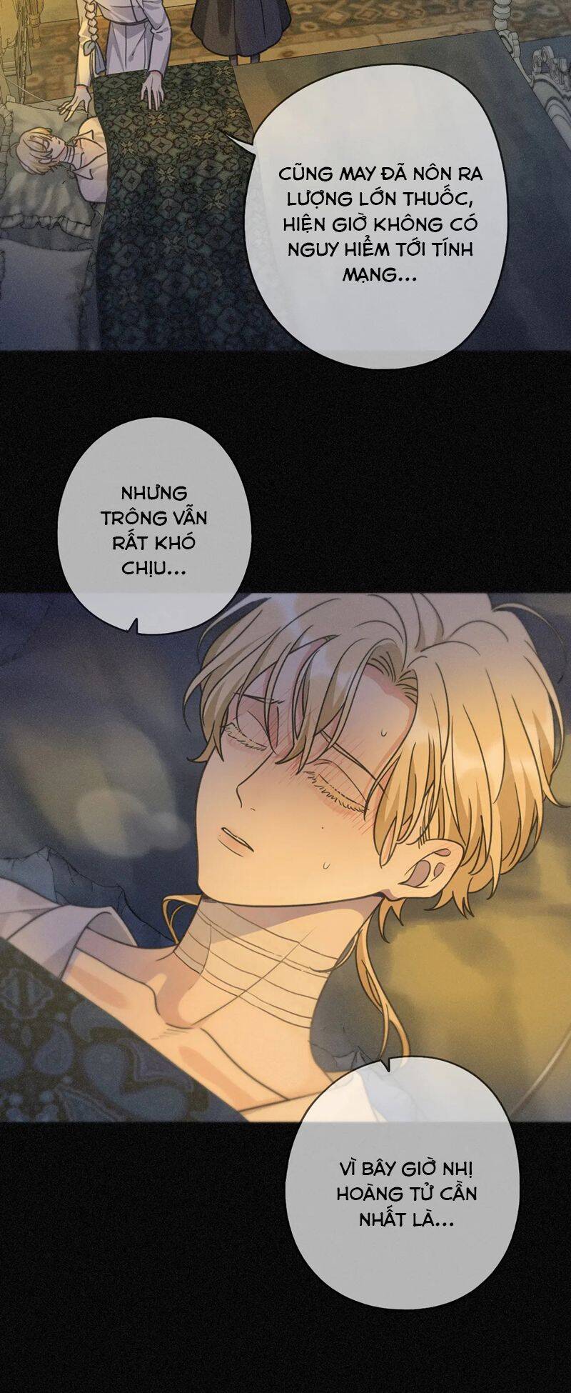 Khốn Thú Chi Nhiễm Chap 7 - Next Chap 8