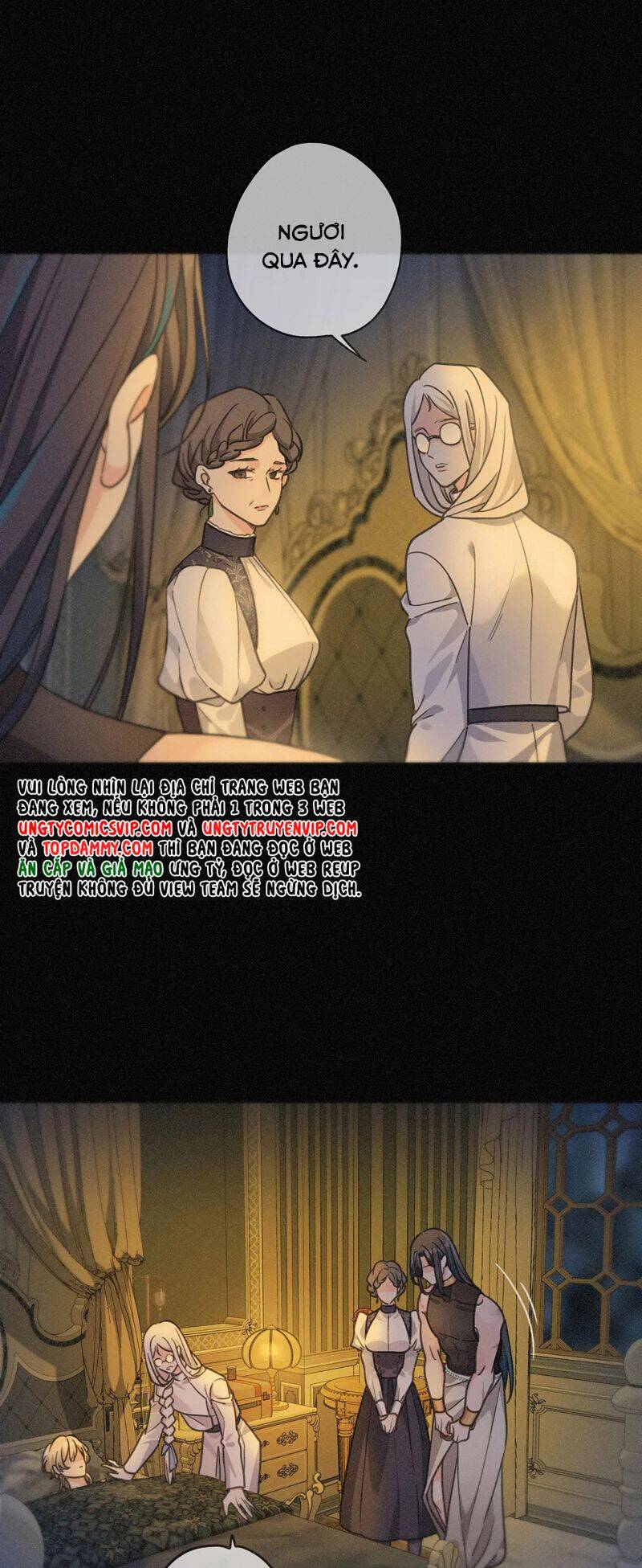 Khốn Thú Chi Nhiễm Chap 7 - Next Chap 8