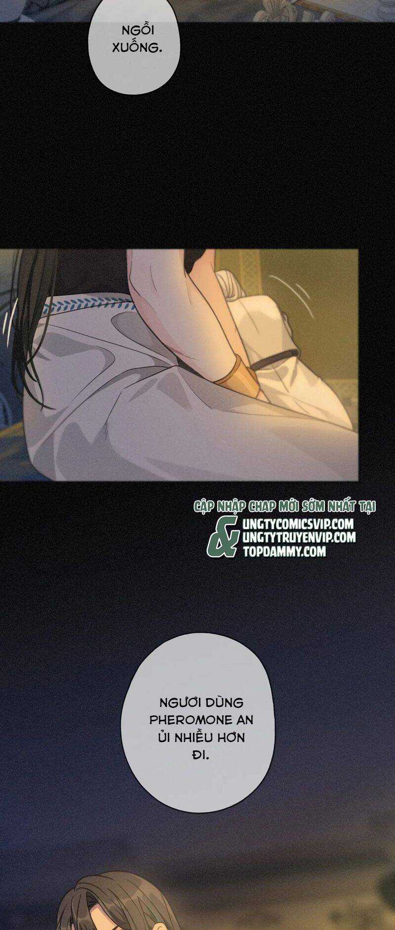 Khốn Thú Chi Nhiễm Chap 7 - Next Chap 8