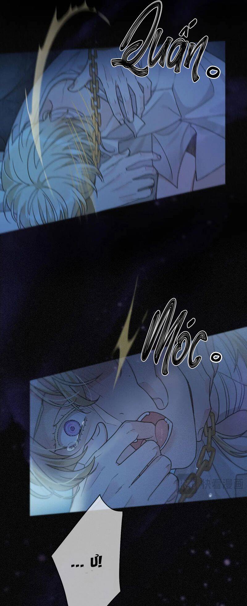 Khốn Thú Chi Nhiễm Chap 7 - Next Chap 8