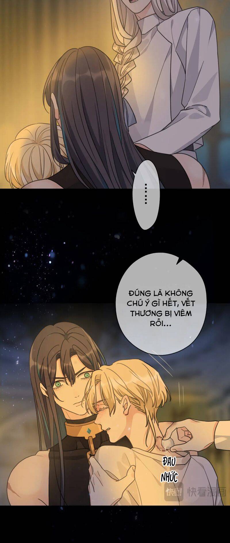 Khốn Thú Chi Nhiễm Chap 7 - Next Chap 8