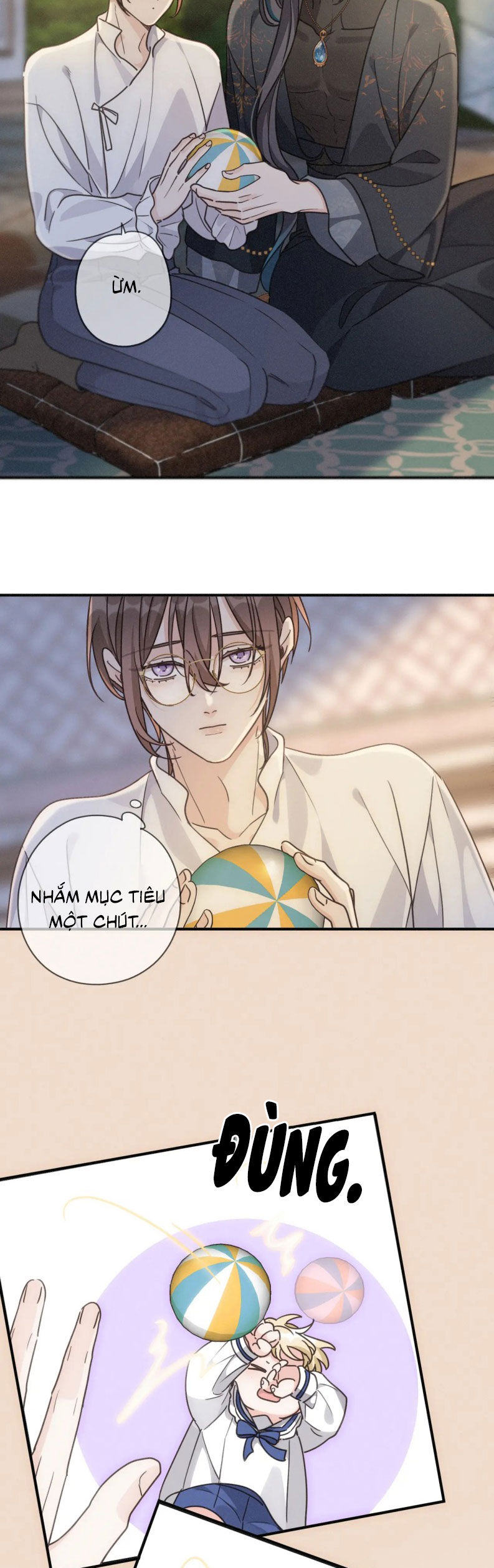 Khốn Thú Chi Nhiễm Chap 70 - Next Chap 71