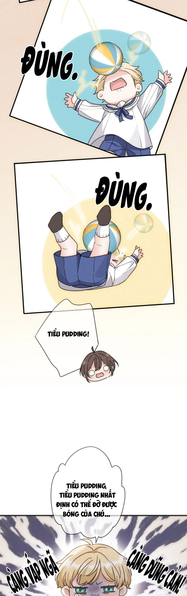Khốn Thú Chi Nhiễm Chap 70 - Next Chap 71