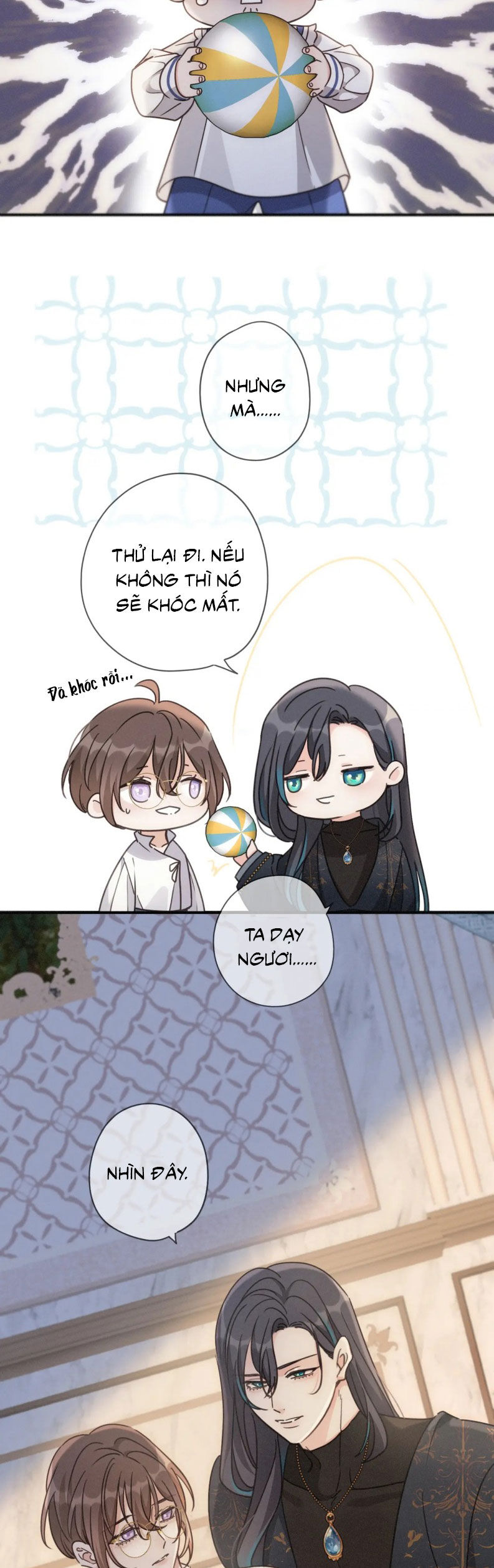 Khốn Thú Chi Nhiễm Chap 70 - Next Chap 71