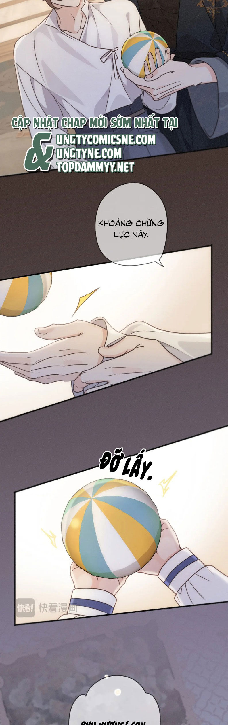 Khốn Thú Chi Nhiễm Chap 70 - Next Chap 71