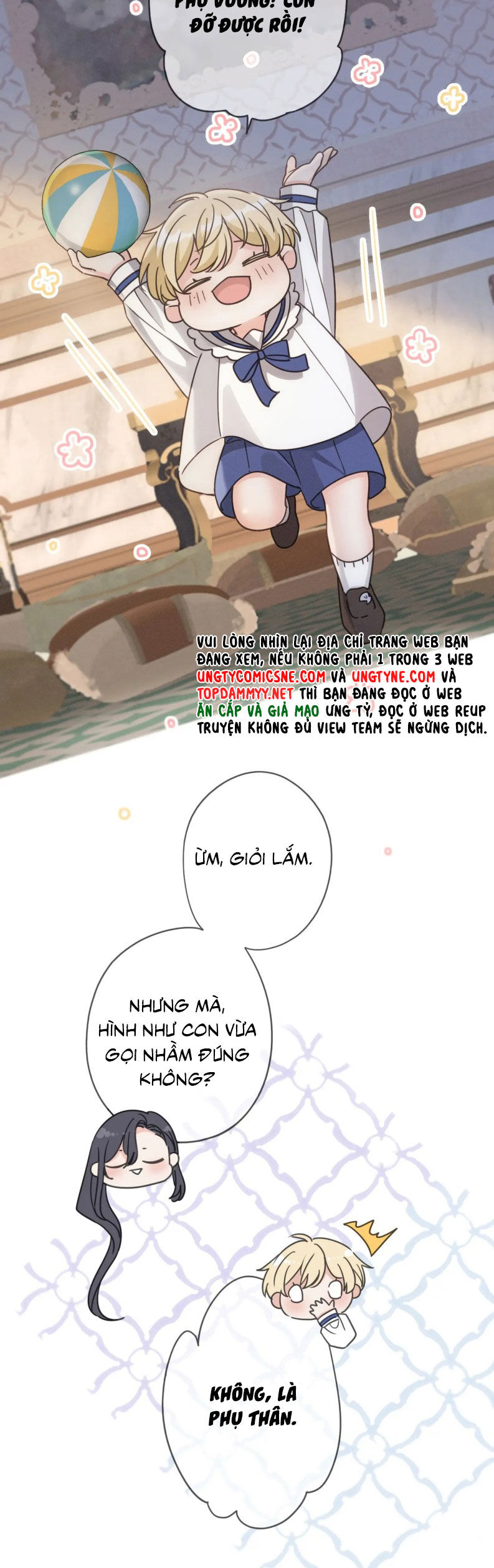 Khốn Thú Chi Nhiễm Chap 70 - Next Chap 71