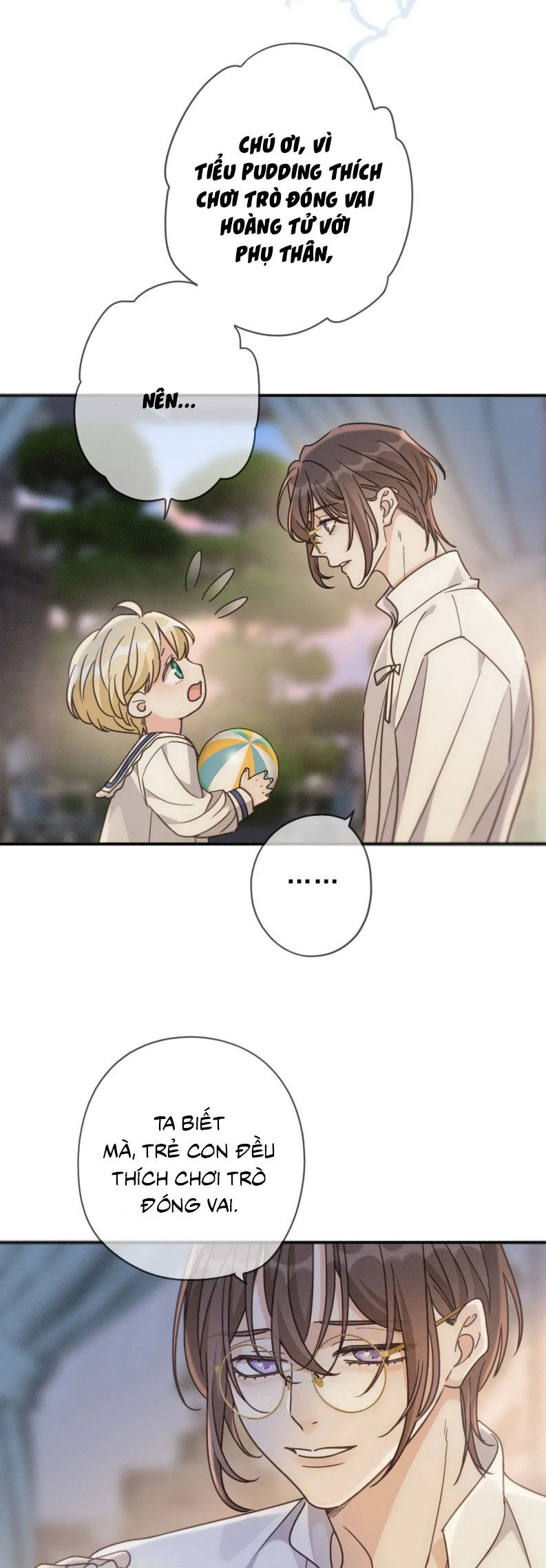 Khốn Thú Chi Nhiễm Chap 70 - Next Chap 71
