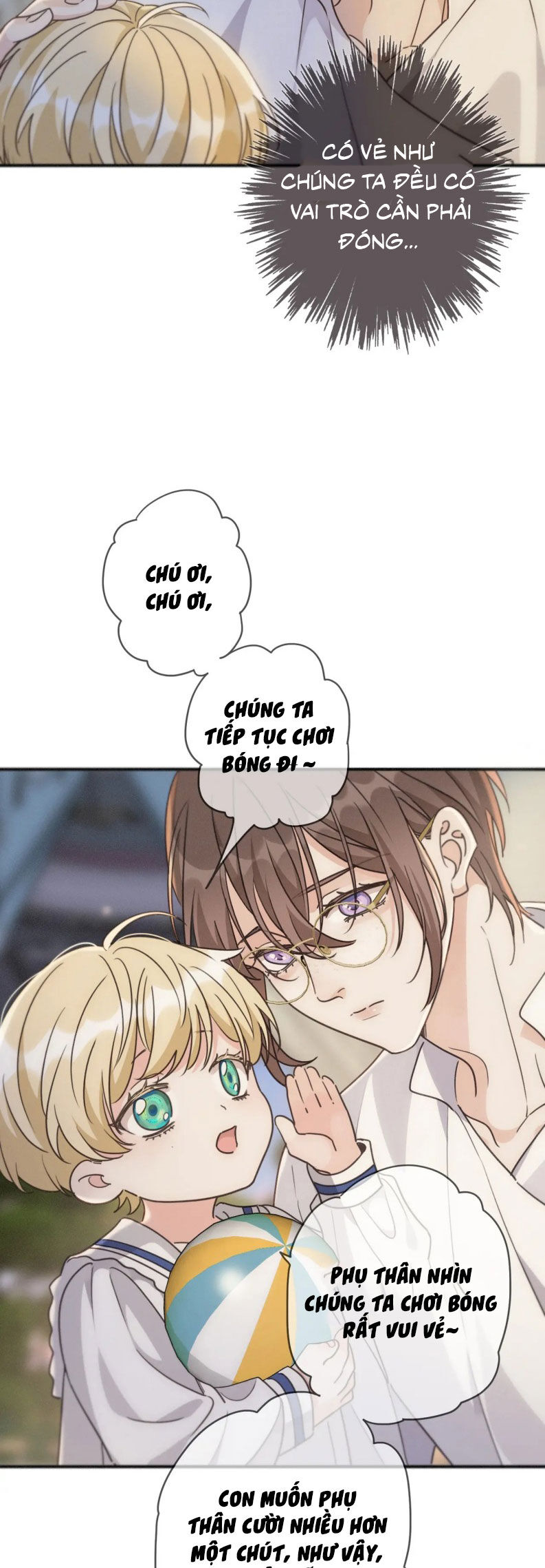 Khốn Thú Chi Nhiễm Chap 70 - Next Chap 71